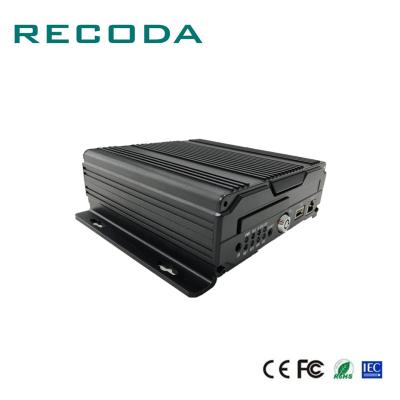 M610 4CH 720P AHD SD Card Mobile DVR with GPS 3G / 4G WIFI optional