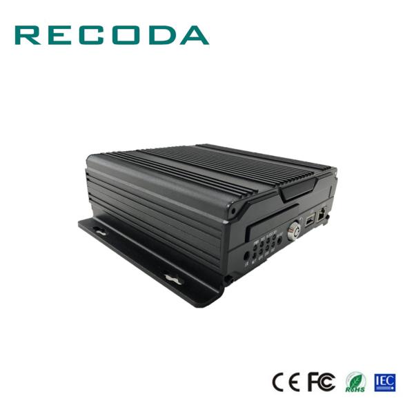 M610 4CH 720P AHD SD Card Mobile DVR with GPS 3G / 4G WIFI optional