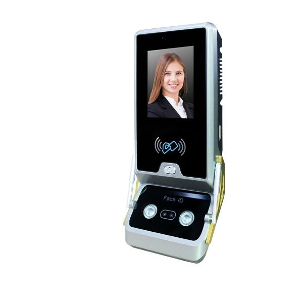 Facial Recognition Time Attendance FACE A2 Professional door access control with TCP/IP SOFTWARE