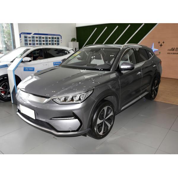 Новая энергия Электрические транспортные средства Чанган СУВ BYD Song 2021 Модель 505 км