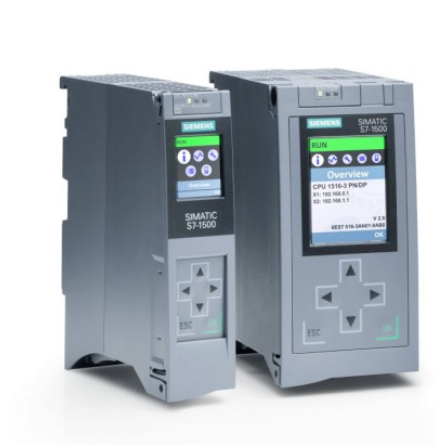 Siemens S7-1200 S7-1500 PLC Industrial Automation Control Module