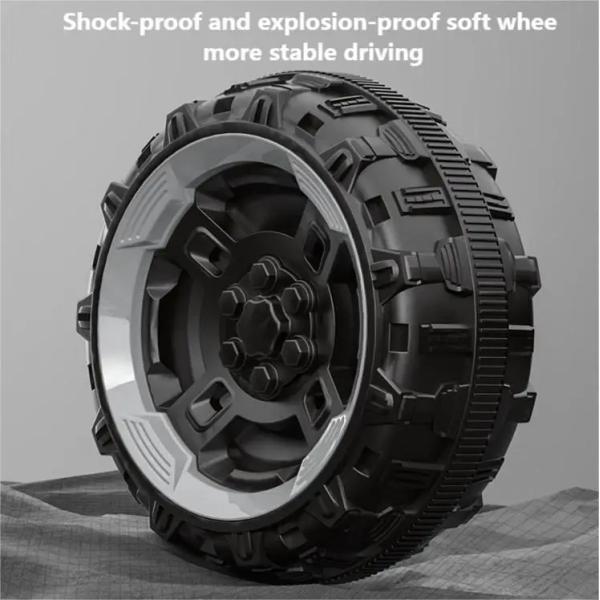 OEM ODM 24 Volt Childrens Electric Car Off Road 4 Seater Kids Electric Car