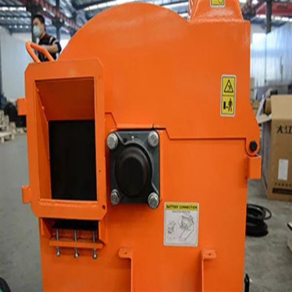 330kg 3 Point Wood Electric Start Gas Chipper Shredder 32hp CE