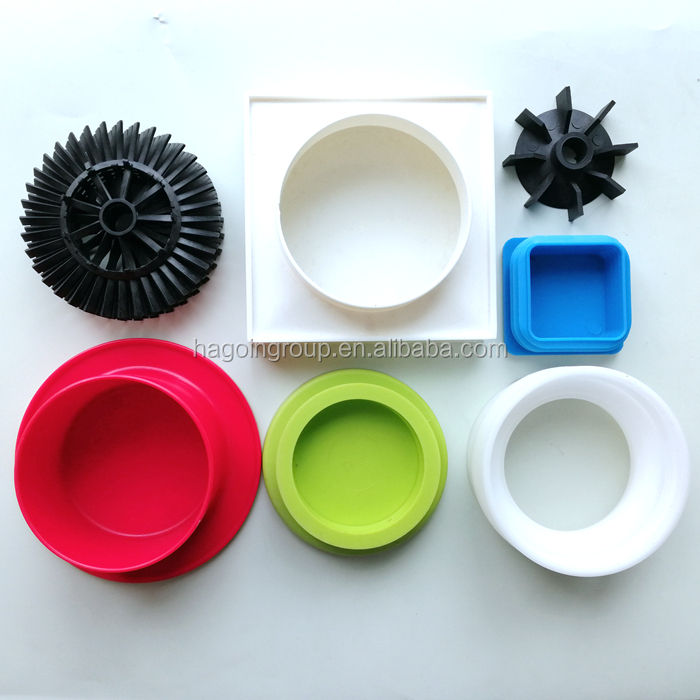 Injection Custom Cnc Plastic Parts PA PMMA HIPS Custom Plastic Components