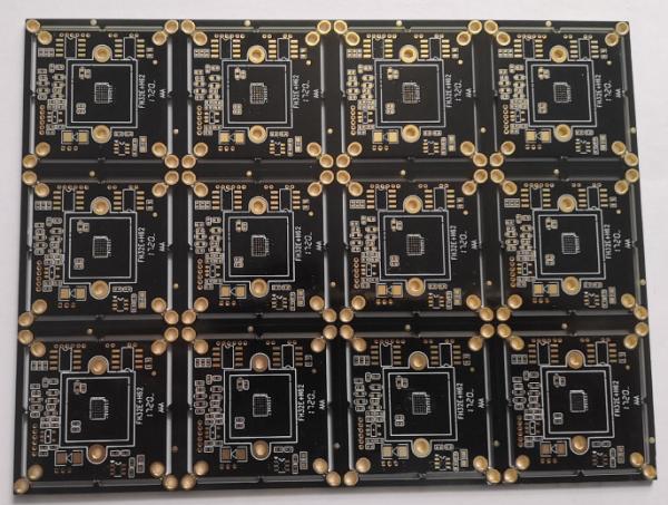 Линия 0.1mm/4mi минимальная ширина PCB электронного контроля разнослоистая дизайн 8 слоев