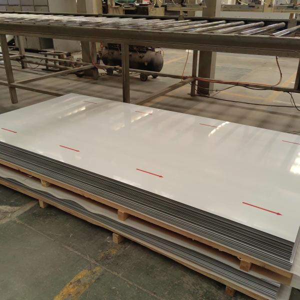 Lightweight 4mm PE Aluminum  Composite  Panel High Durability