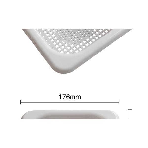 Корзины ультразвуковой чистки украшений не токсические и непахучие