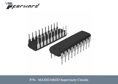 MAX8216MJD Aviation Parts Supervisory Circuits Reset Delay Time 200 Ms