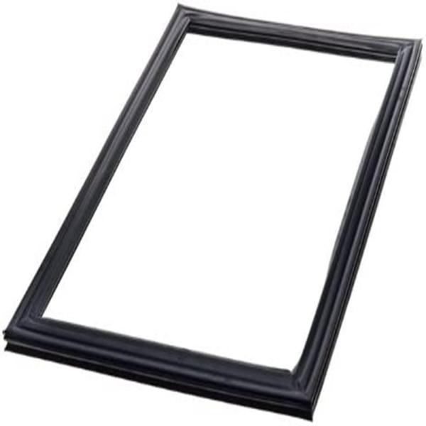 PVC Rubber Plastic Gasket Strips Door Seal Extruded Profile For Refrigerator