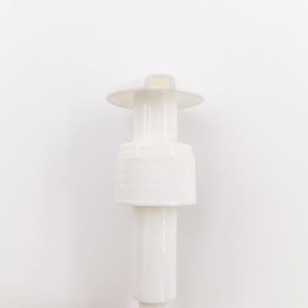 0.15ml/T 24mm 28mm Lotion Dispenser Pump For Hand Wash Bottles