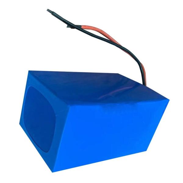 10.4Ah 24V Lithium Ion Battery Pack UN38.3 1000 cycles For Solar Energy Storage