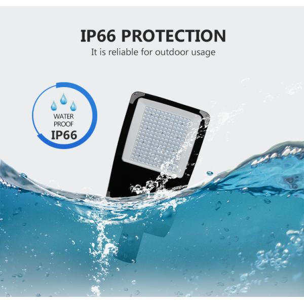 Smart City Solution Alloy Die-Cast 100W водонепроницаемое IP66 наружное уличное светодиодное освещение с видеонаблюдением