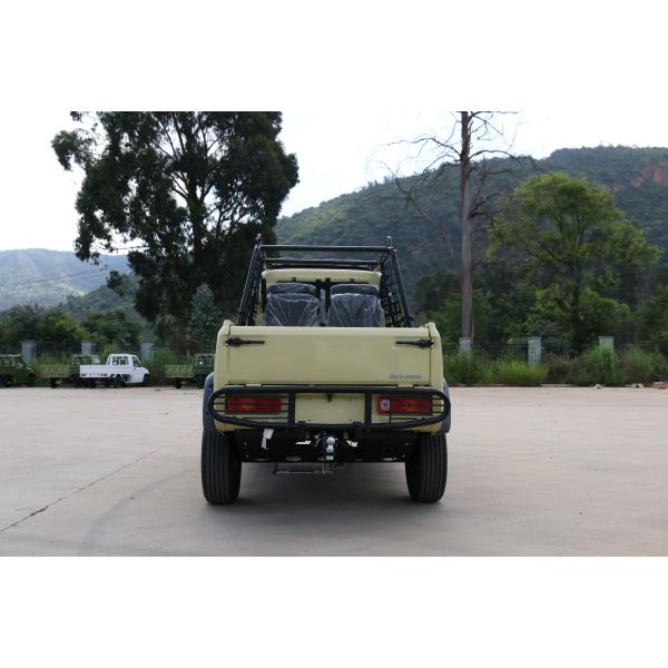 Места четырехколесного привода 2 батареи приемистости LFP автоматического нового электротранспорта энергии внедорожные