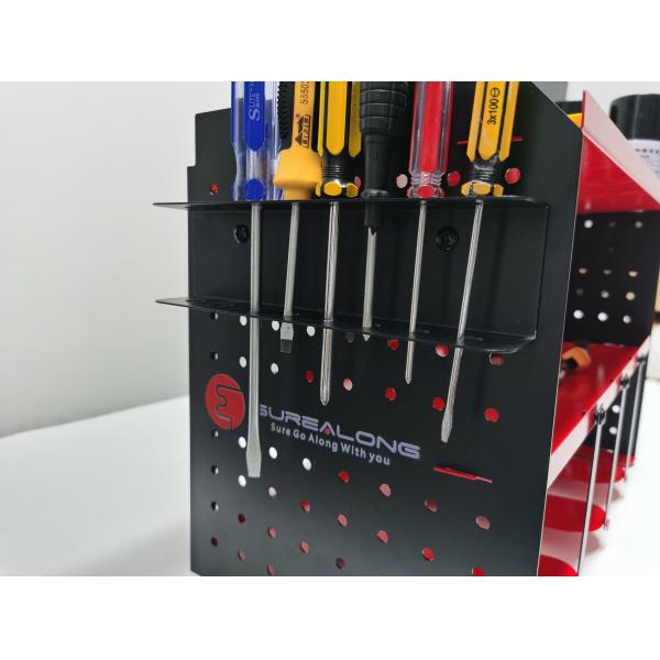 Стенно установленная электроинструментальная стойка для гаража беспроводная буровая станция зарядки батареи