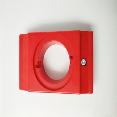 Metal da porca da inserção modelagem por injeção as peças plásticas introduz o tratamento térmico moldando