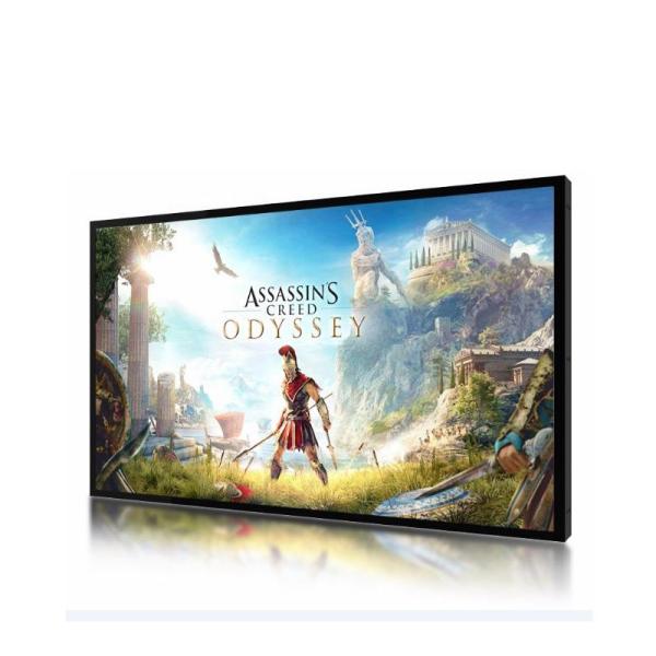 1920x1080 VGA DVI TFT LCD Color Monitor 21.5 Inch Lcd Tv Display