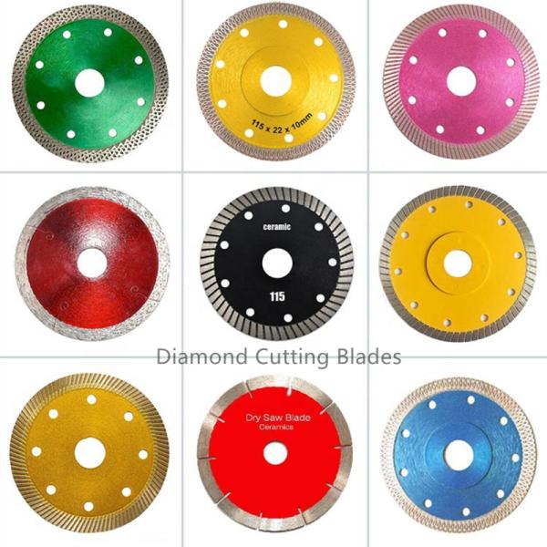 250mm Black Diamond Cut Circular Saw Blade With Steel Core