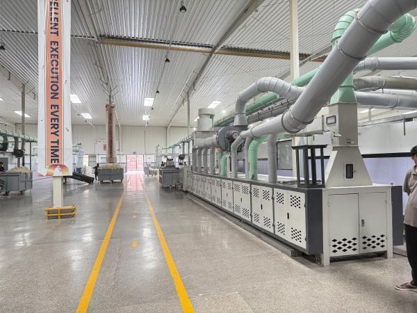 Textile  Waste Recycling Machine