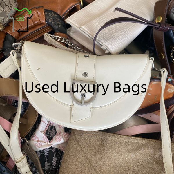 High Standard Preowned Designer Handbags 2nd Hand Ladies Luxury Bags For Women