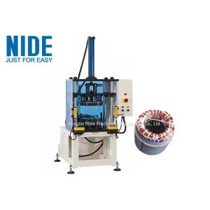 Completo - bobina de estator automática que forma o sistema hidráulico da m