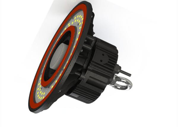 150 Watt UFO LED High Bay Light 150LM/W Workshop Warehouse Aluminum Housing IP66