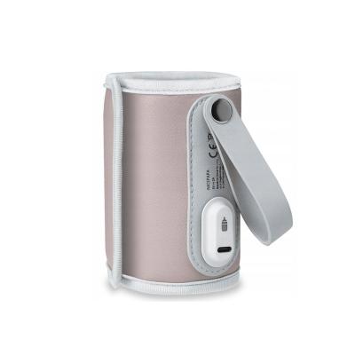 Milk Electric Feeder Warmer USB Portable heat resistant Thermostat 42℃
