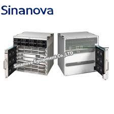 Cisco C9410R 96U BNDL Un paquete de interruptores modulares de alta densidad