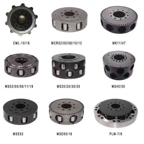 Rexroth A7v355 Hydraulic Vane Pump Parts with Single Cylinder