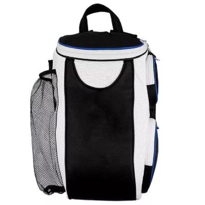 Custom Logo Pickleball Backpack Racket Equipment Bag With Pickleball Holder Sleeve