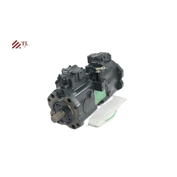 Highly Farms Excavator EC360B Hydraulic Pump With PTO VOE14566659 Kawasaki K3V180DTP