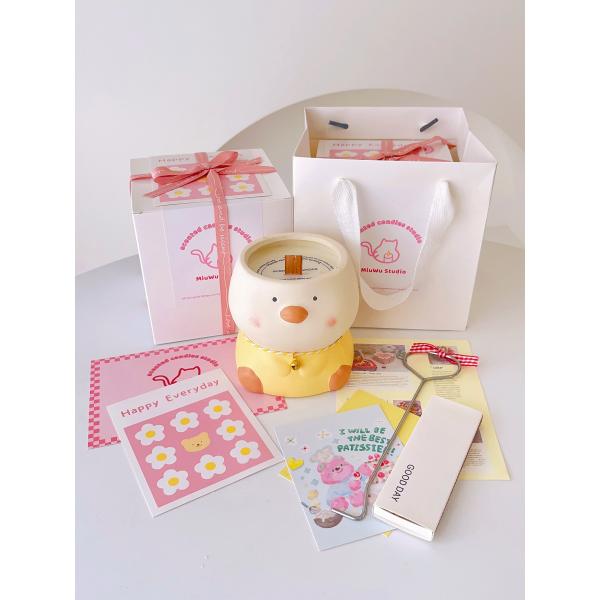 Опарник свечи ароматичного керамического держателя для свечи элегантный керамический декоративный