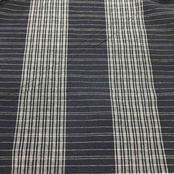 Материалы одежды холстинки тканей проверки и нашивки белья Twill шотландки поплина