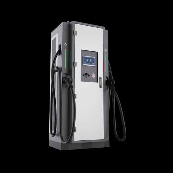 120-240KW Rated Output Power EV Charging Pile Negotiate for Sustainable Charging Solutions