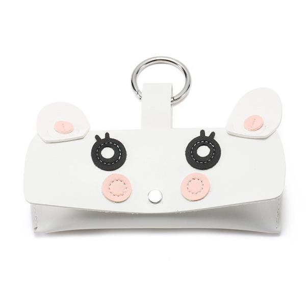 Pouch Travel Portable Cute Cartoon Glasses Case Glasses Protective Box Bag Eyewear Accessories