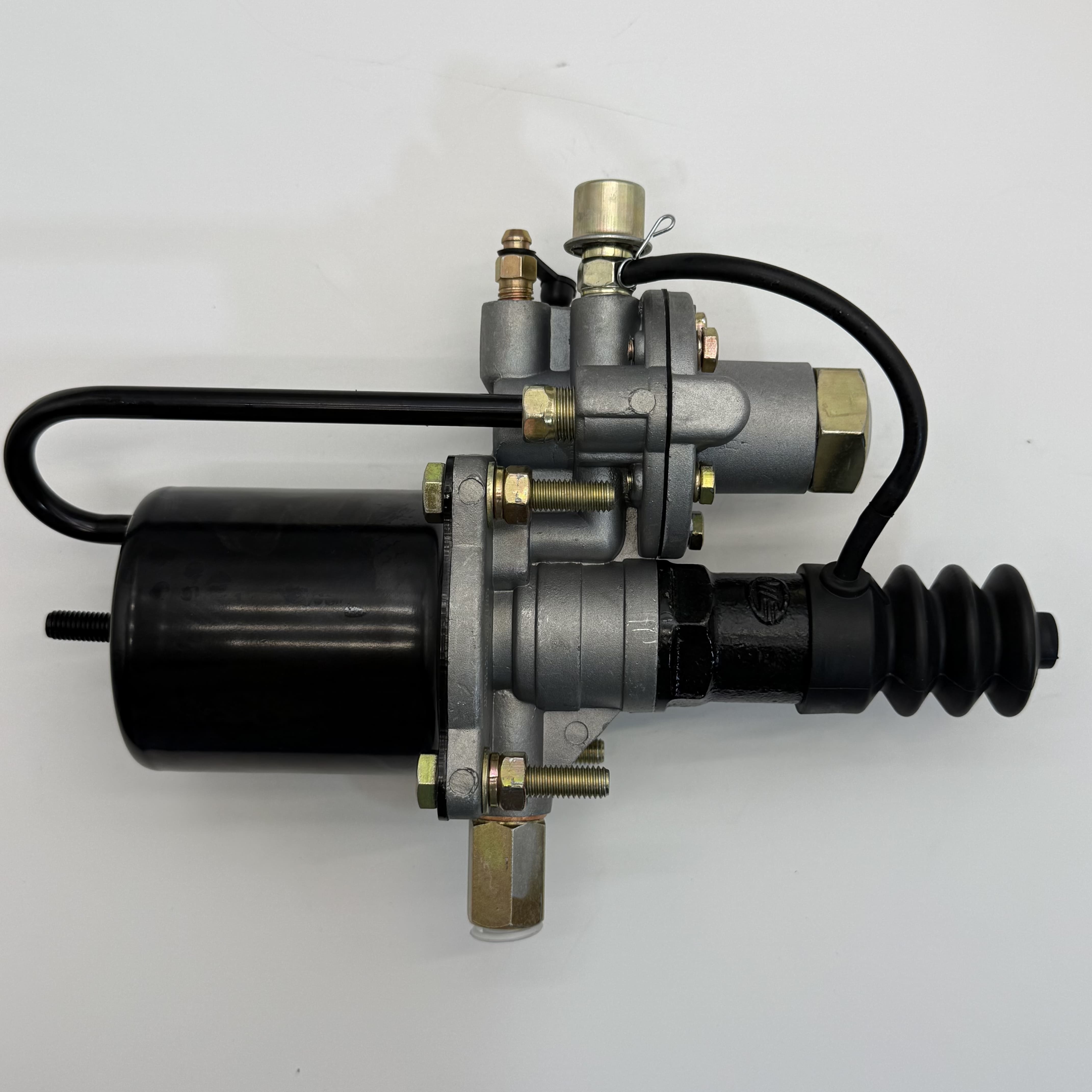 Passenger Bus Clutch Booster VIE  Brand, Cylinder Bore 70mm, Part No.1607300S7BB, Quality Spare Parts for City Bus and Tour Coach