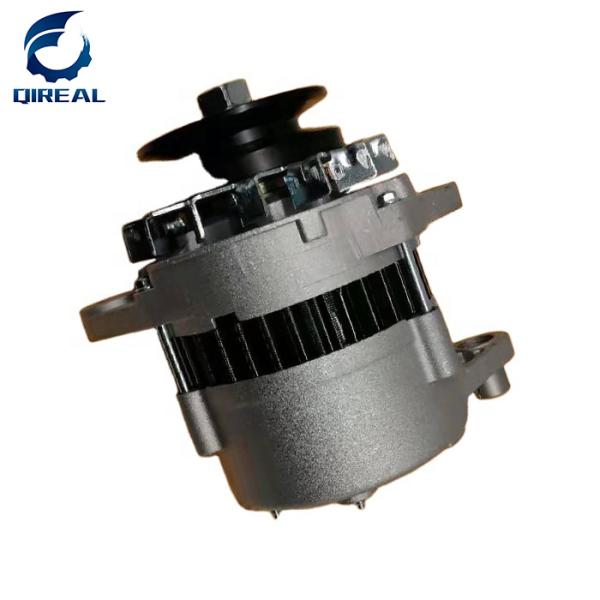 Части экскаватора на альтернаторы машины 6D105 24V 30A динамомашины PC200-2 PC200-3 600-821-6130
