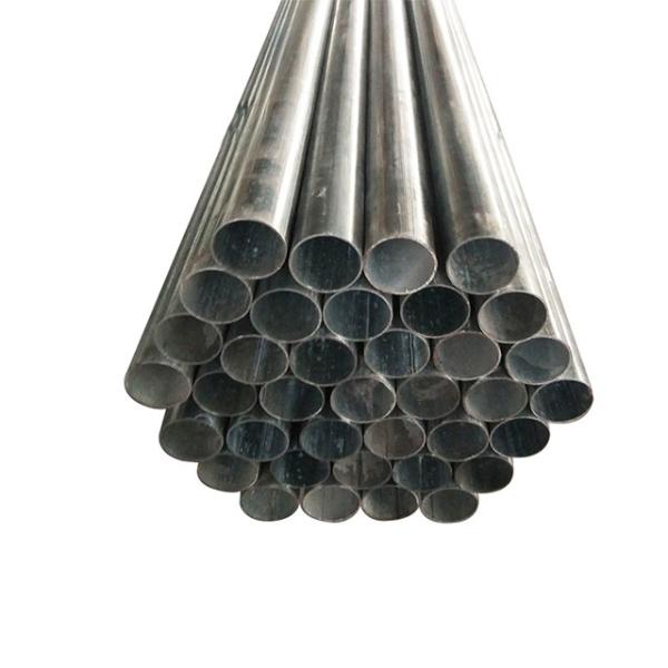 25mm 32mm Stainless Steel Pipe HL 2D 1D Surface Duplex Steel Tube