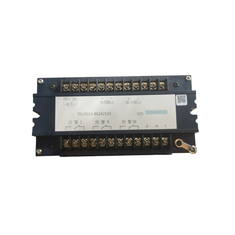 Zhong He SZC-04B Intelligent Speed Indicator Digital RPM Meter with 0-4000 RPM High Precision Anti-Interference Performance