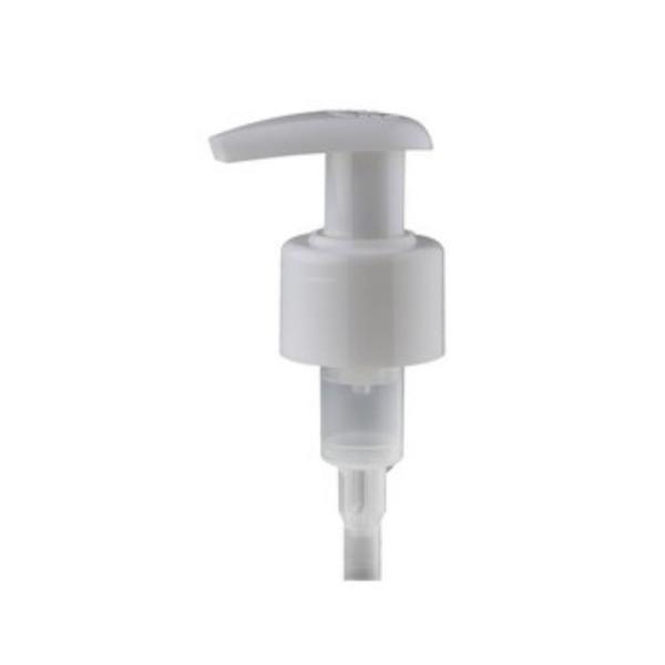 Pompe à lotion en plastique durable pour les produits de soins de la peau, cosmétiques, soins personnels et nettoyage domestique
