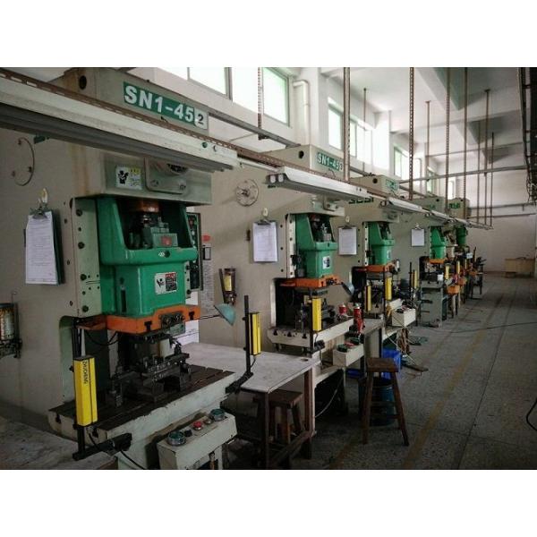 JZY INDUSTRIAL LIMITED / ZHANHUI PLASTIC TECHNOLOGY LIMITED