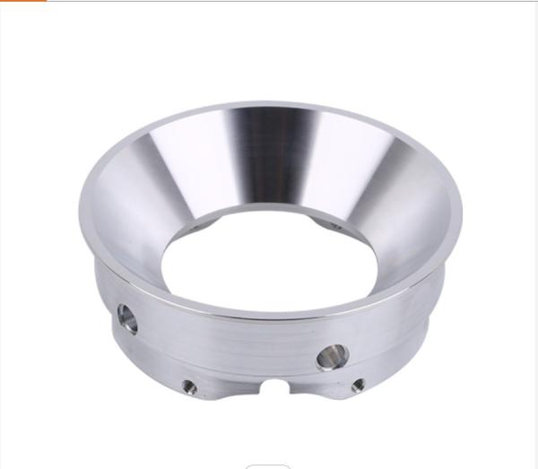 SS201 SS304 SS316 CNC Milling Machine Parts ISO9001 Aluminum / Brass