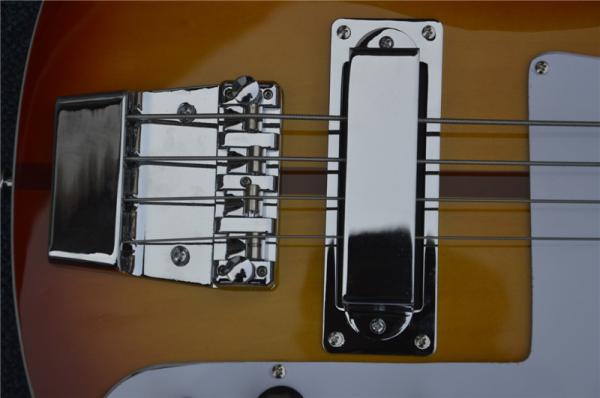 Rickenback custom 4 strings bass guitar,rickenback electric bass, rickenback bass, tickenback guitar