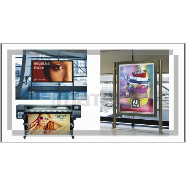 Печатание цифров бумаги фильма средств принтеров латекса ХП освещенное контржурным светом латексом толщина 215 микронов