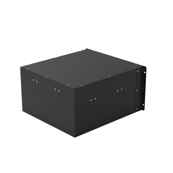 EXLIPORC Split Server Rack Mount LiFePO4 Lithium Battery Pack 48V/51.2V 150Ah with 4000 Cycles for Solar Energy Storage System