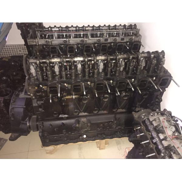 Isuzu 4jj1 Engine Cylinder Head Repair Truck Cylinder Heads Erosion Resistant