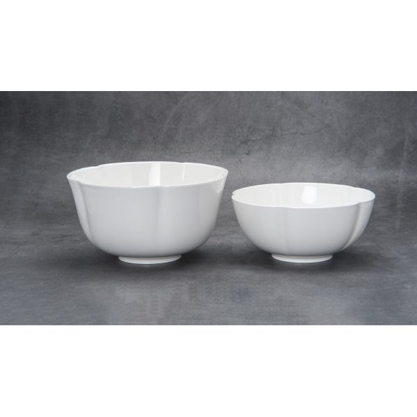 13.7 X 7.5cm High Temperature PET Tableware Dish Plate Flower B Size S