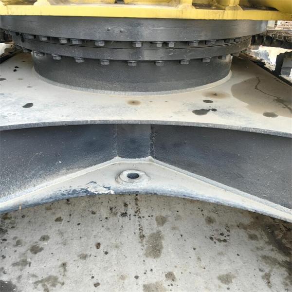 Excavateurs Komatsu de seconde main de 22 tonnes PC220-7 avec moteur à injection directe