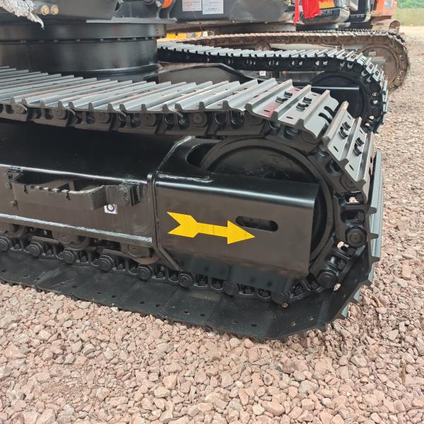 8140 мм Использованный экскаватор Hitachi Экскаватор Hitachi 120 с низким расходом топлива