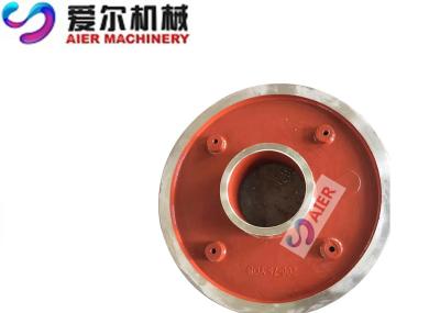 High Chrome Cast Irom Slurry Pump Parts Fit To  Slurry Pumps Wear Reisitant