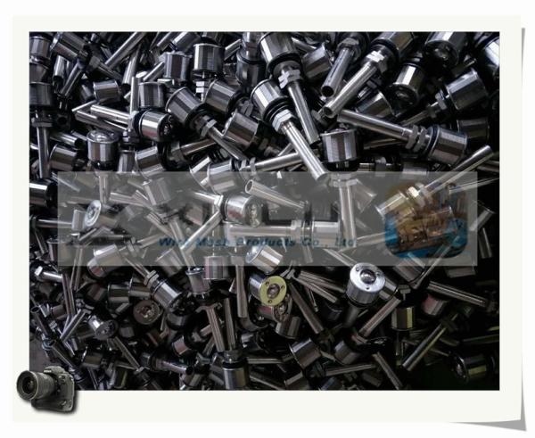 Long-handle Stainless Steel Watr Filter Nozzle Johnson Screen Mesh with Wedge Wire